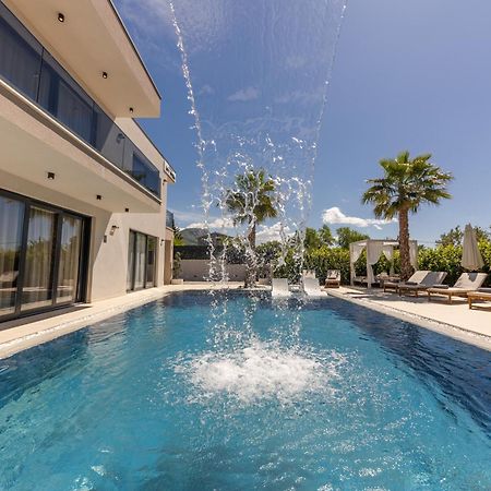 Luxury Villa My Wish With Pool Kaštel Stari Eksteriør billede