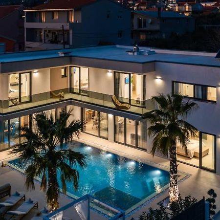 Luxury Villa My Wish With Pool Kaštel Stari Eksteriør billede