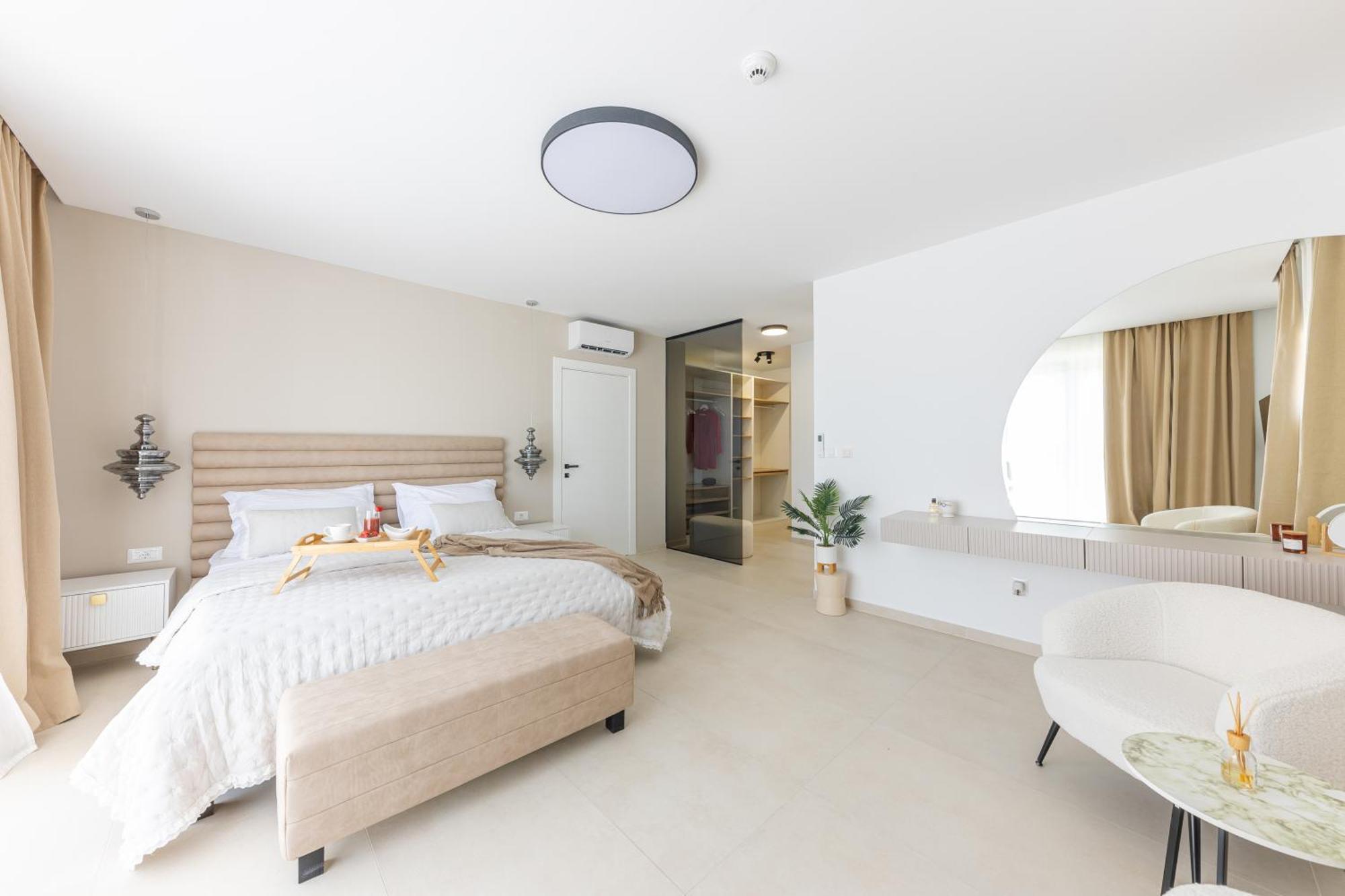 Luxury Villa My Wish With Pool Kaštel Stari Eksteriør billede